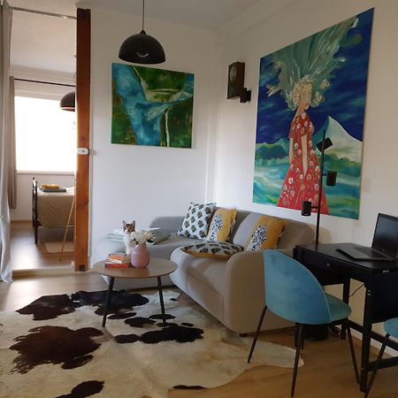 Apartment With Terrace Nona Pavla Tolmin Kültér fotó