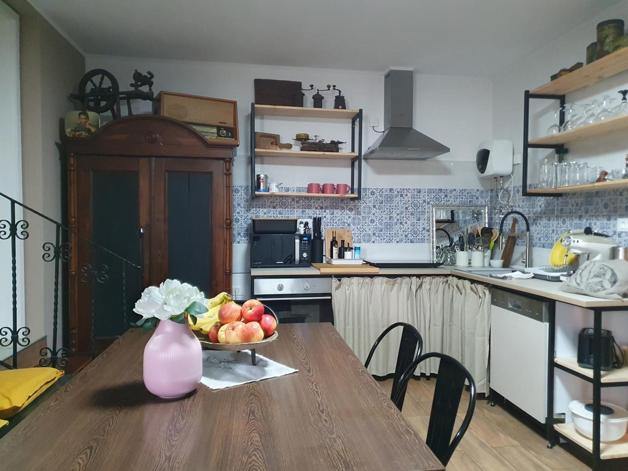 Apartment With Terrace Nona Pavla Tolmin Kültér fotó