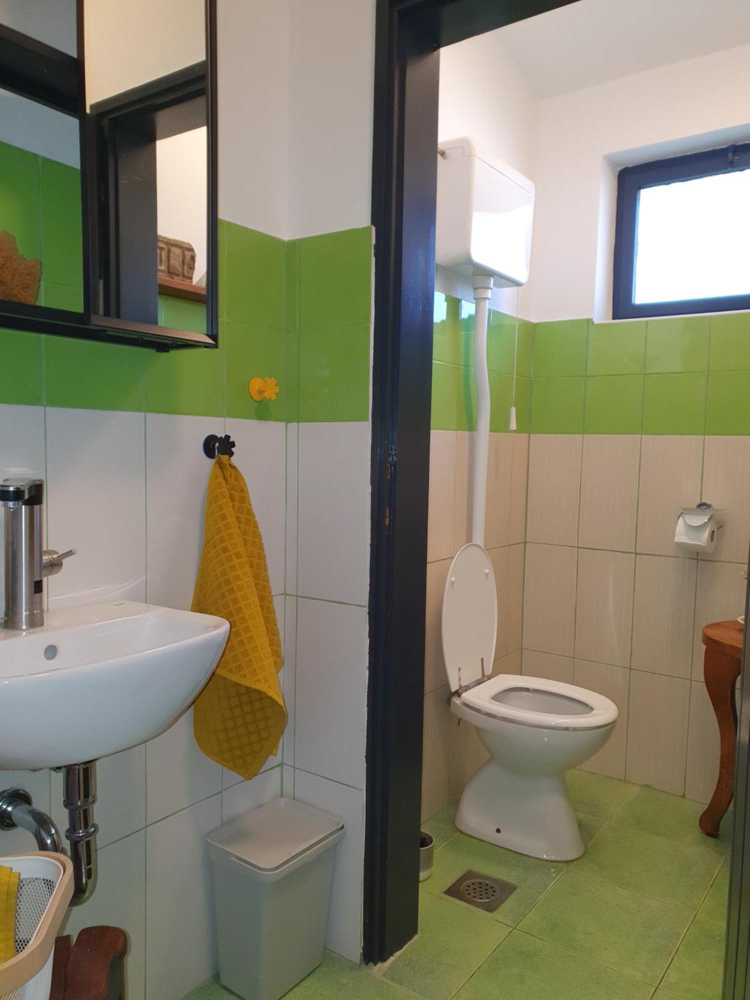 Apartment With Terrace Nona Pavla Tolmin Kültér fotó