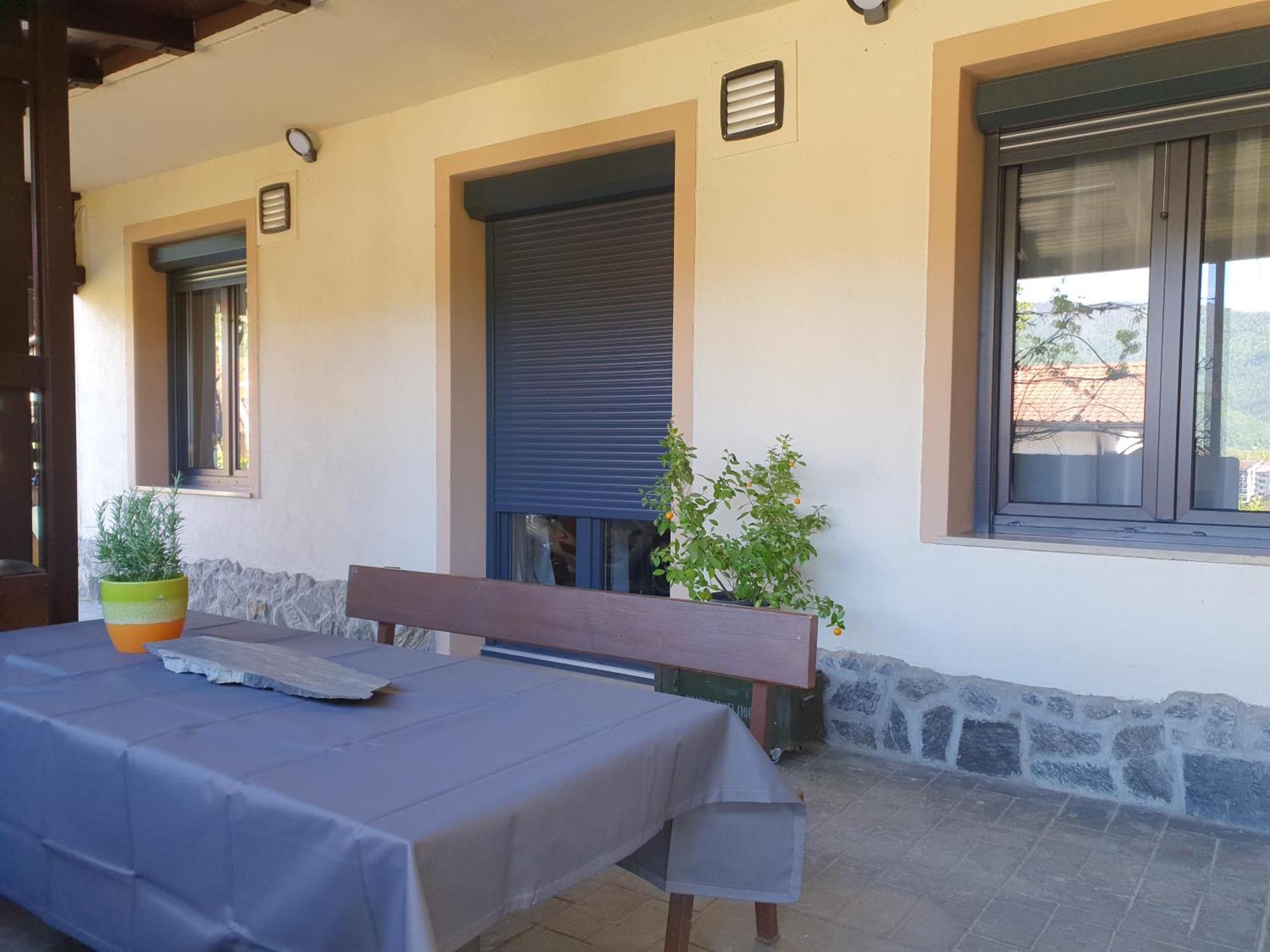 Apartment With Terrace Nona Pavla Tolmin Kültér fotó