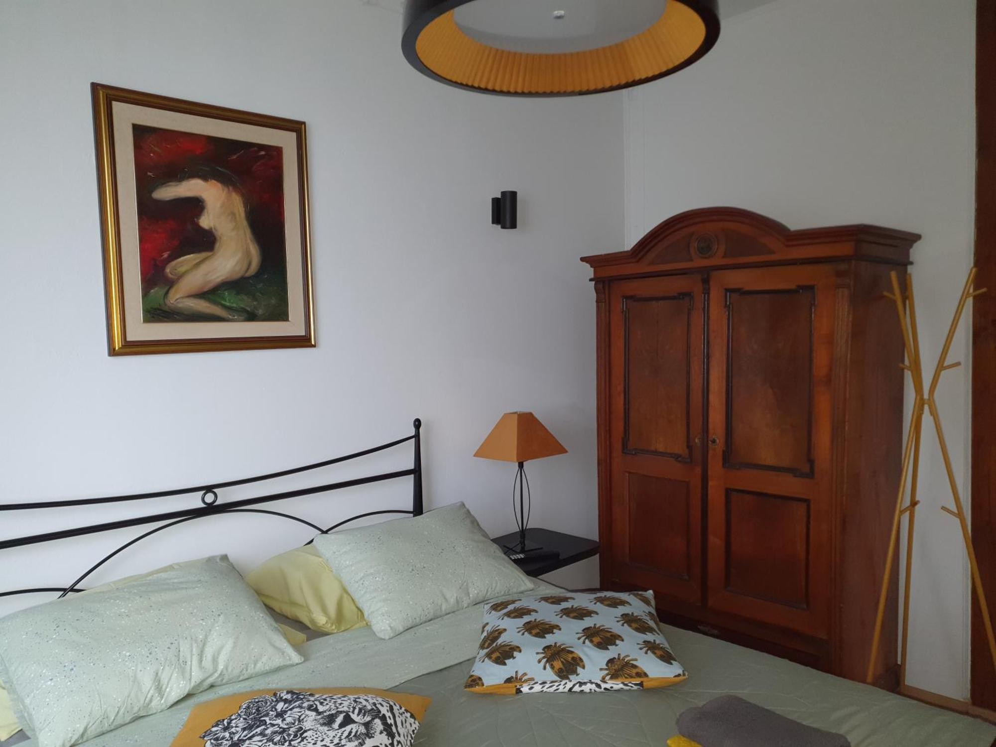 Apartment With Terrace Nona Pavla Tolmin Kültér fotó