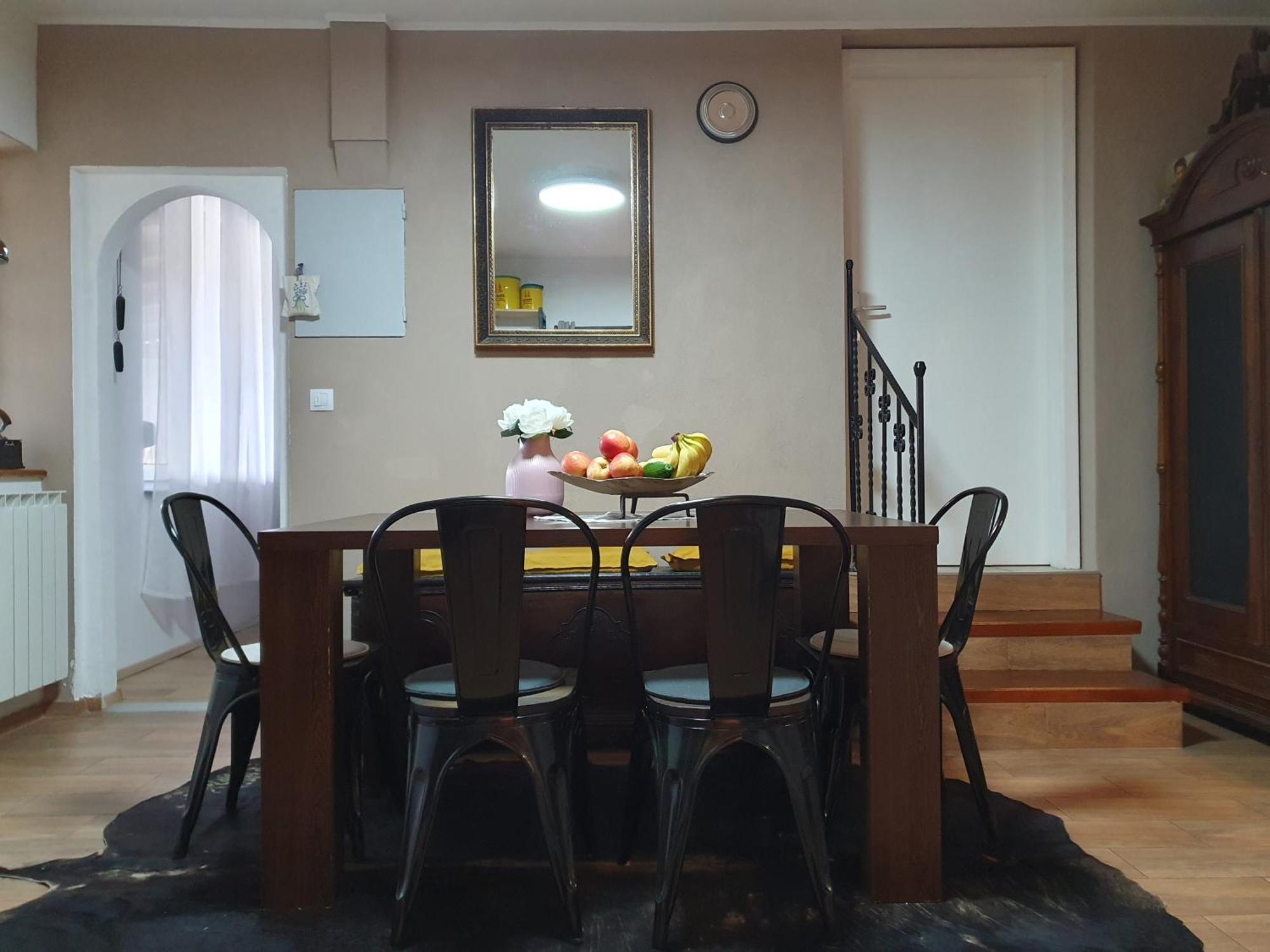 Apartment With Terrace Nona Pavla Tolmin Kültér fotó