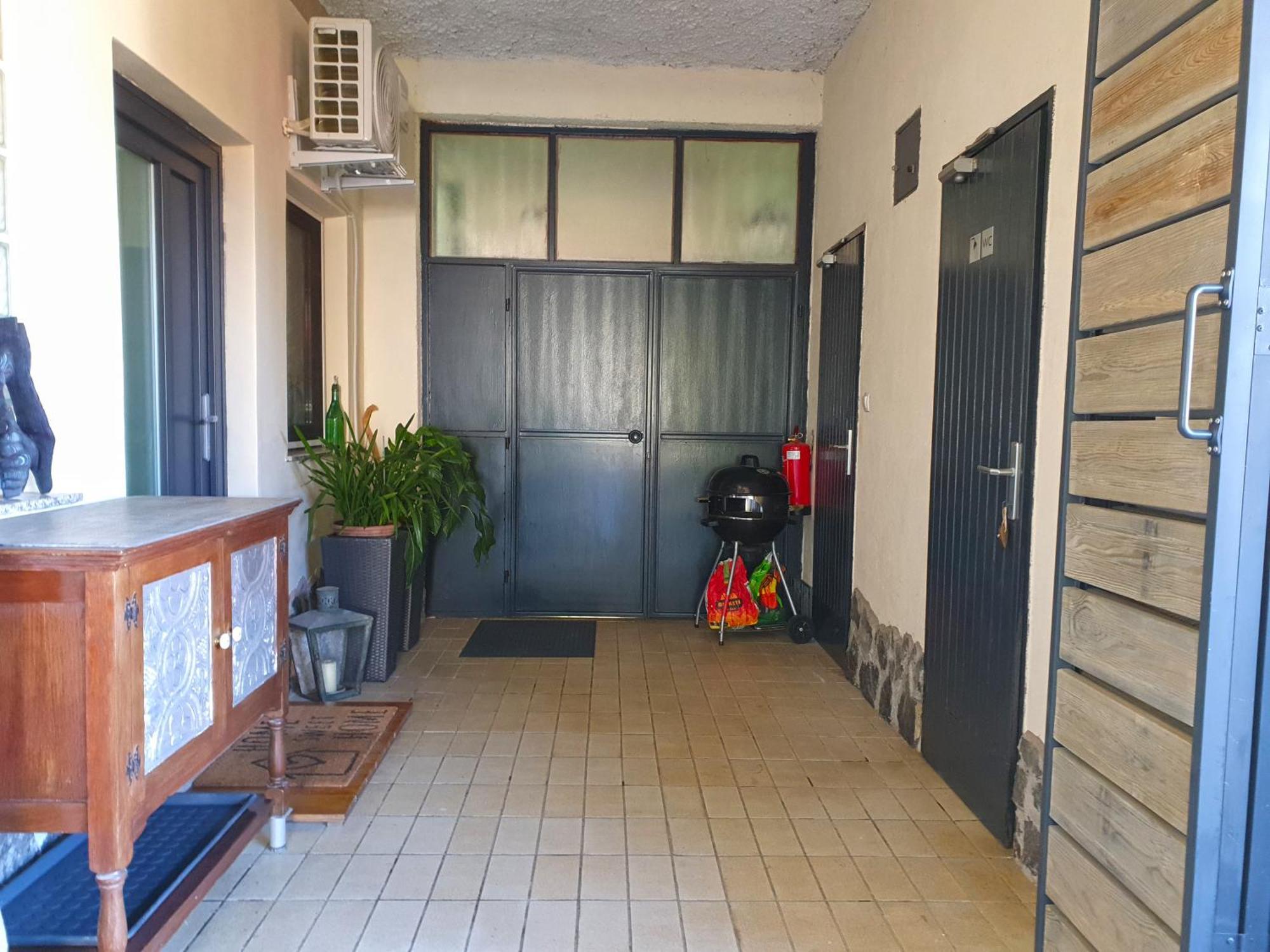 Apartment With Terrace Nona Pavla Tolmin Kültér fotó