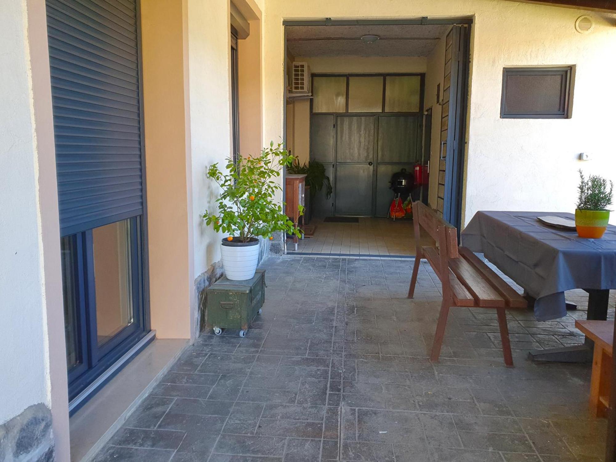 Apartment With Terrace Nona Pavla Tolmin Kültér fotó