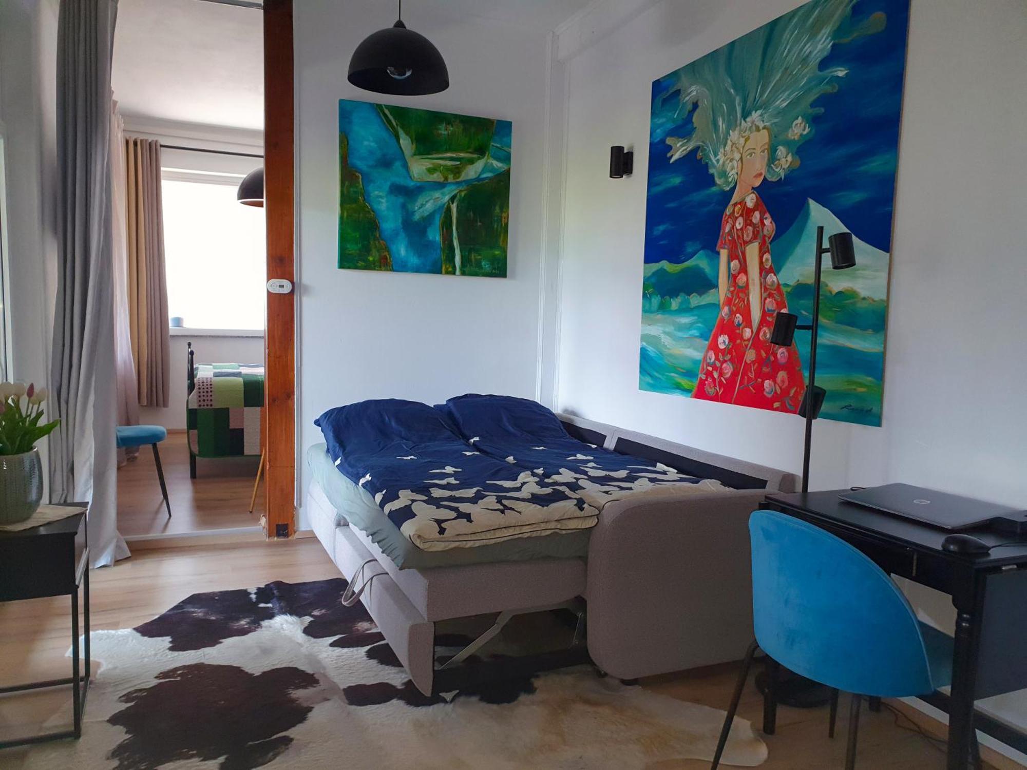 Apartment With Terrace Nona Pavla Tolmin Kültér fotó