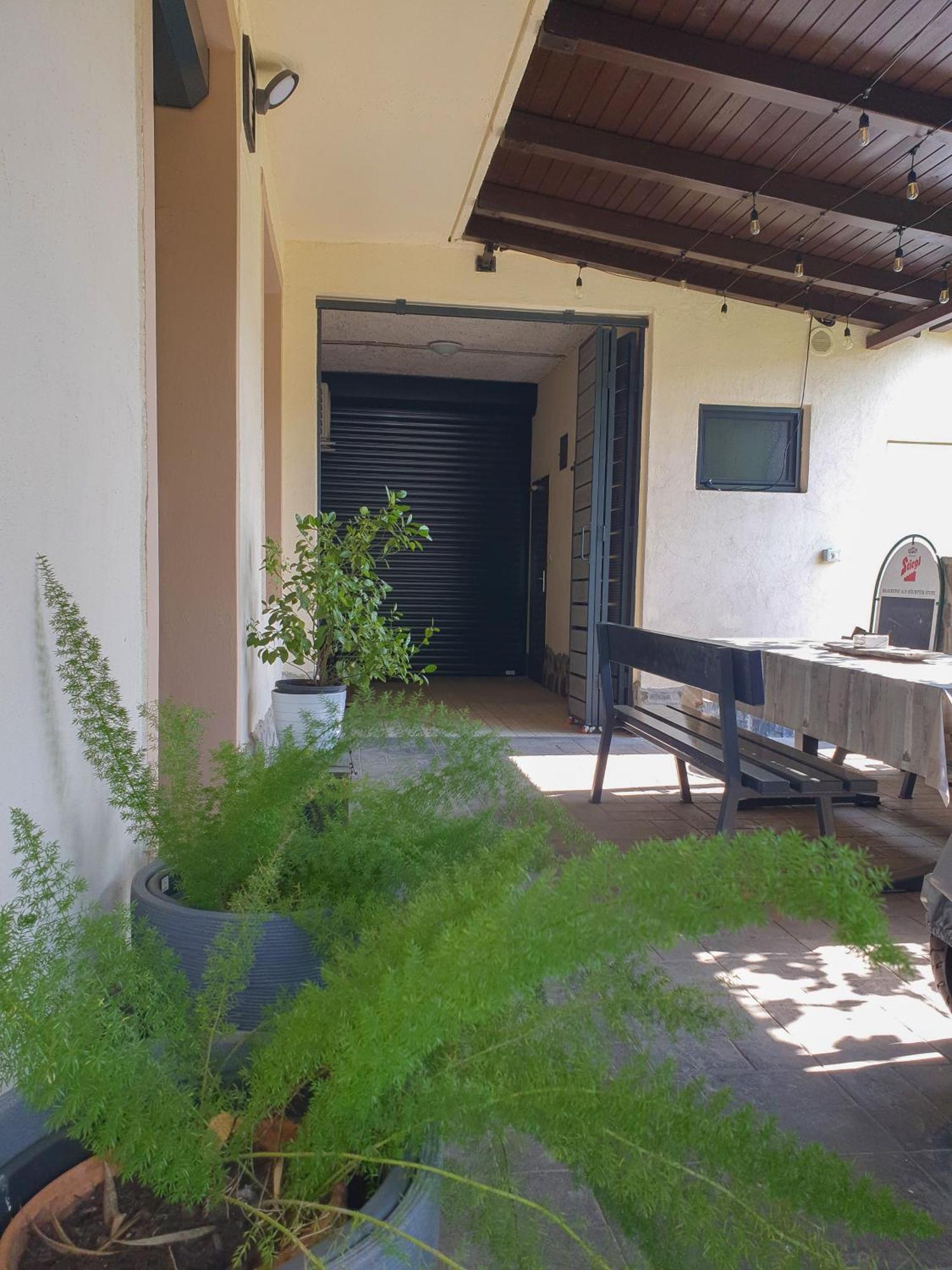 Apartment With Terrace Nona Pavla Tolmin Kültér fotó