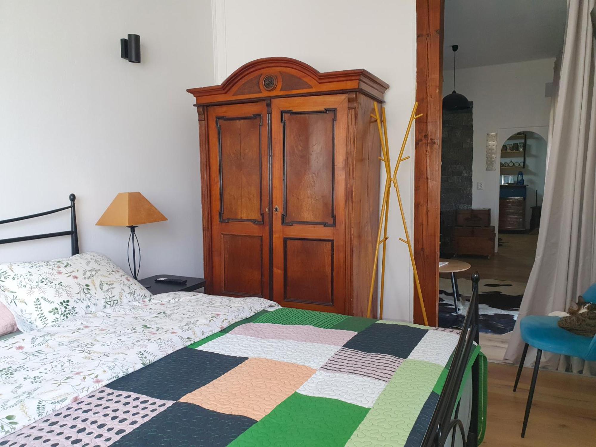Apartment With Terrace Nona Pavla Tolmin Kültér fotó