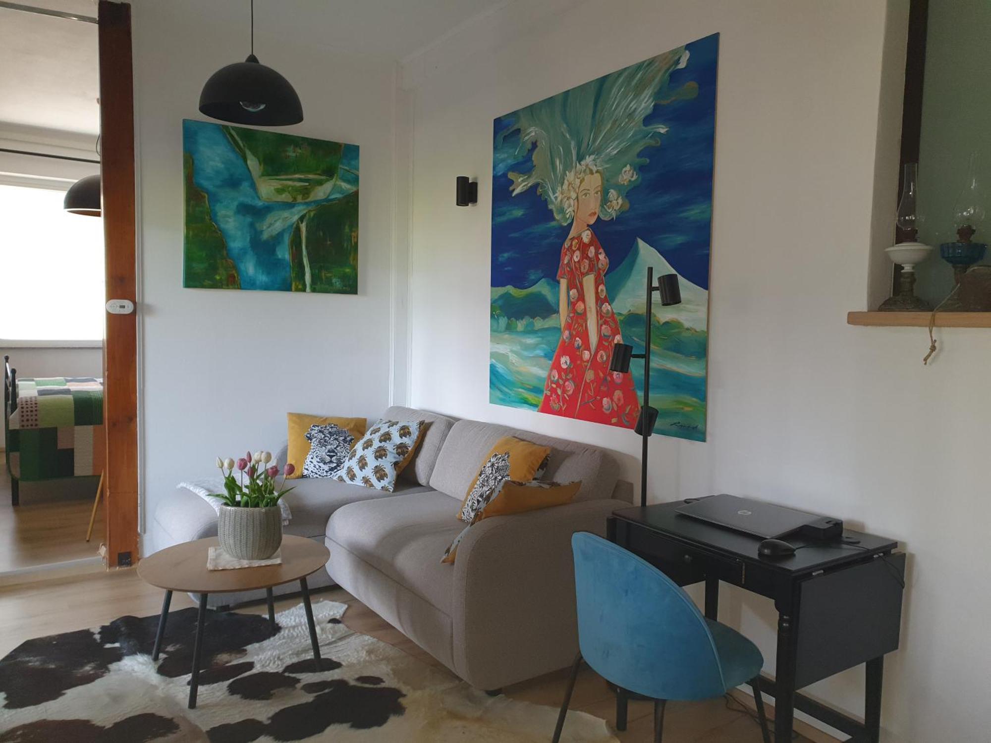 Apartment With Terrace Nona Pavla Tolmin Kültér fotó