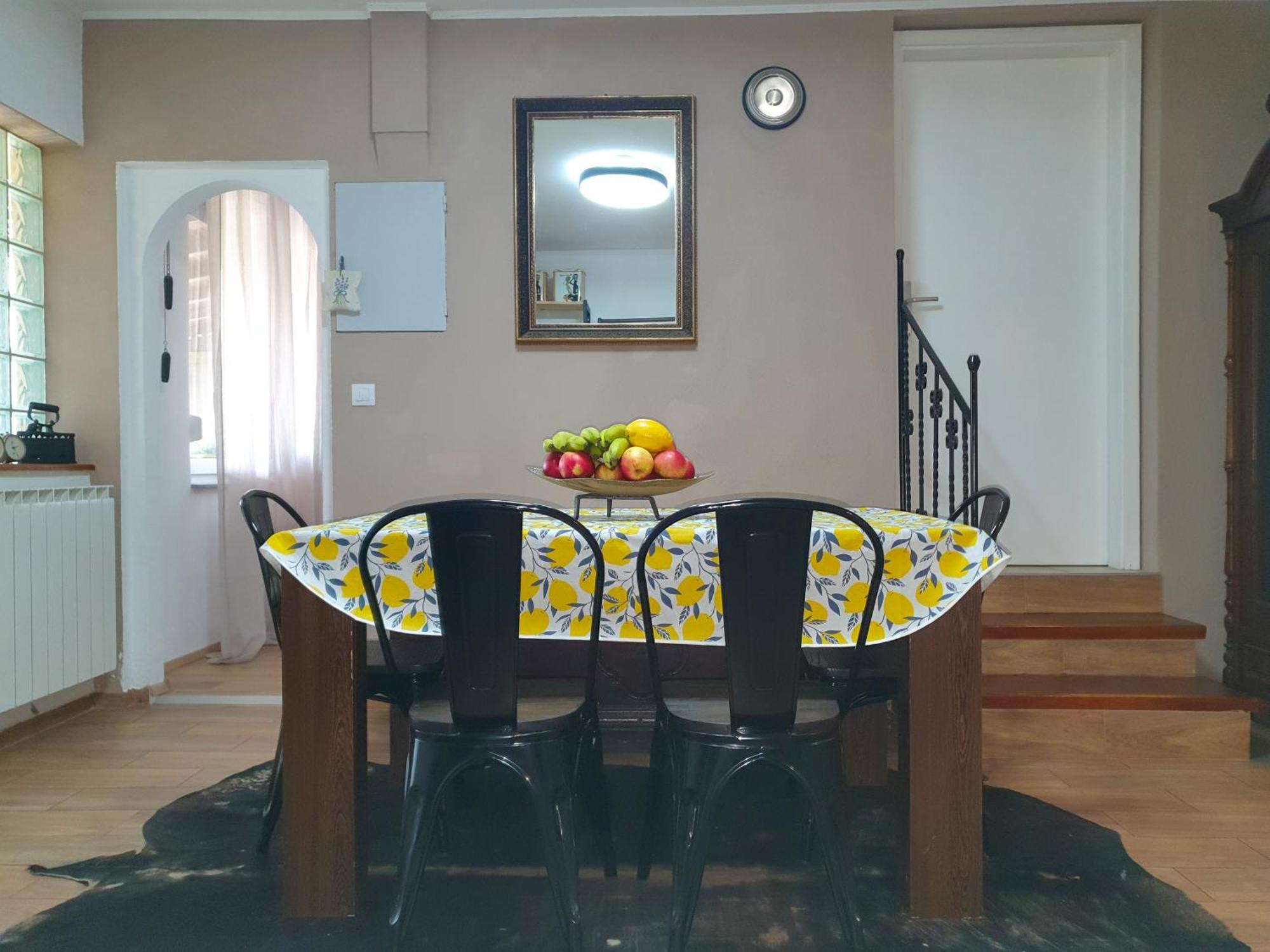 Apartment With Terrace Nona Pavla Tolmin Kültér fotó
