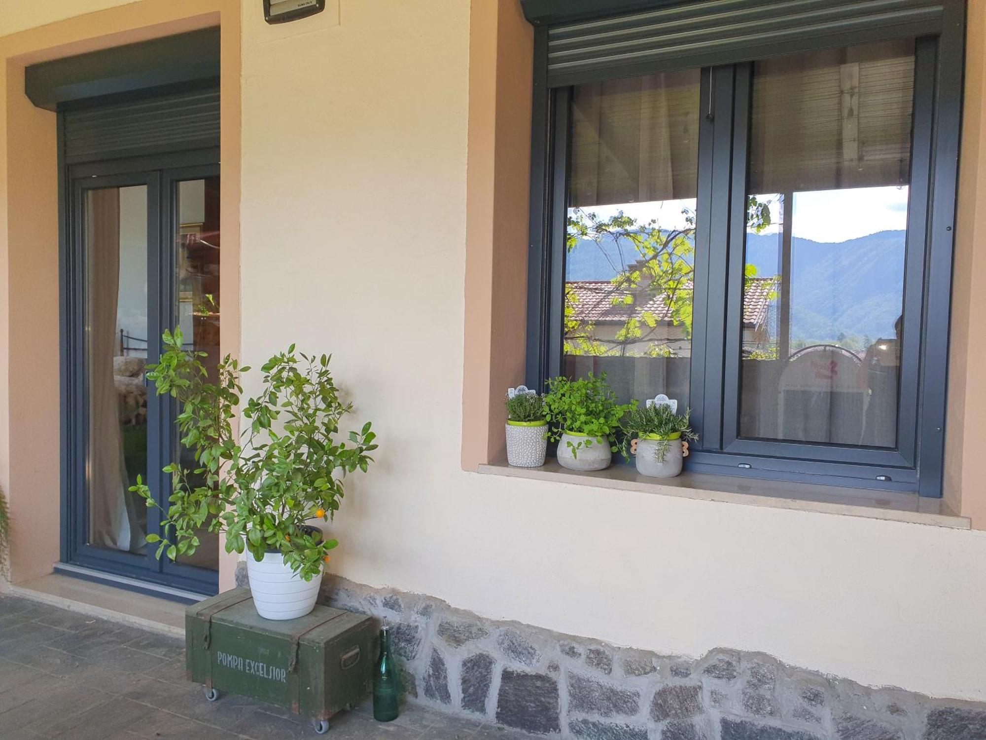 Apartment With Terrace Nona Pavla Tolmin Kültér fotó