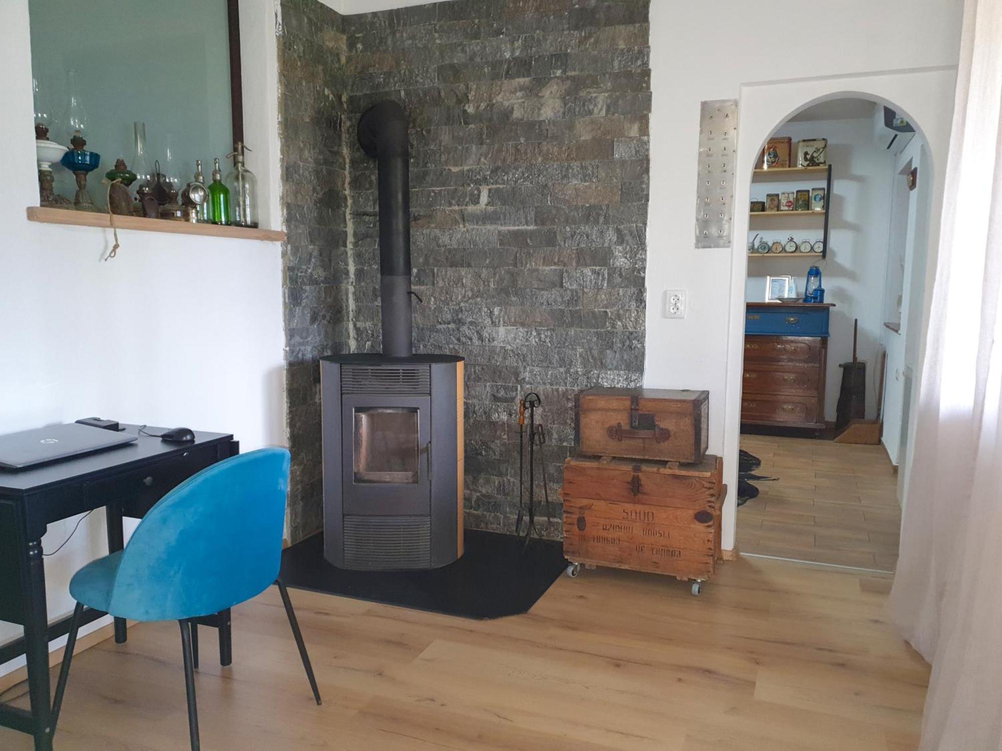 Apartment With Terrace Nona Pavla Tolmin Kültér fotó